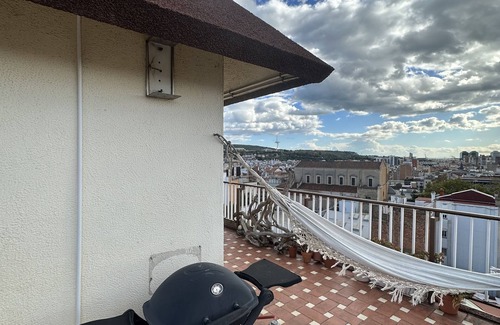 Sants Apartment | Beautiful flat in Barcelona with amazing terrace and views, super well located.