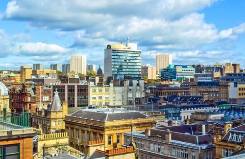 Glasgow Westend Apartment | Beautiful Flat in Great West end Location