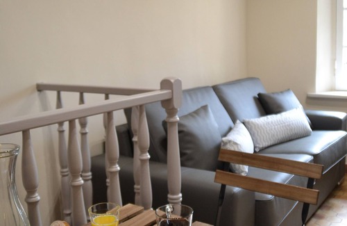 Antibes Old Town Apartment | Beautiful flat in the historical center of Antibes, between Nice and Cannes