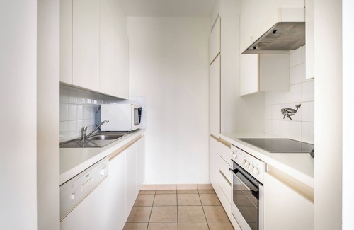 Sint-Idesbald Apartment | Beautiful flat near St-Idesbald beach