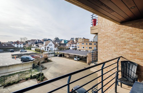 Sint-Idesbald Apartment | Beautiful flat near St-Idesbald beach