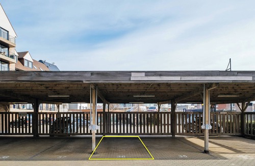 Sint-Idesbald Apartment | Beautiful flat near St-Idesbald beach