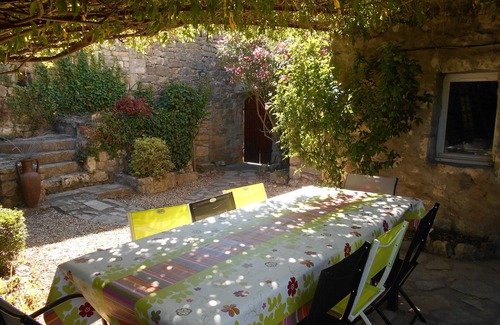 Berrias-et-Casteljau Cottage | Beautiful stone cottage with pool