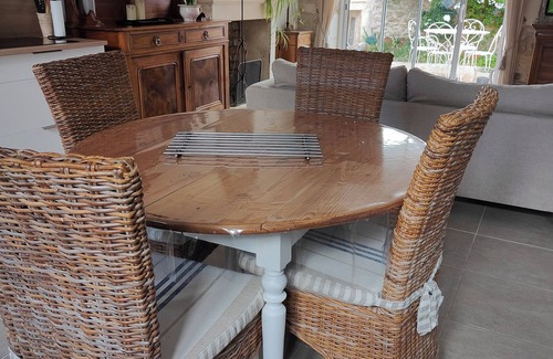 Bourcefranc-le-Chapus House | Beautiful Charentaise 2 steps from the city center and the island of Oleron, Royan, La Rochelle