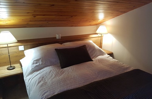 Montchavin Apartment | Beautiful Duplex Ski Apartment, Montchavin. SKI IN Super Access Paradiski. Ski