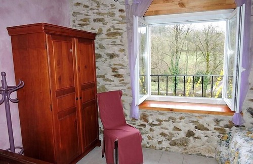 Martrin House | Beautiful country gîte, accessible to people with reduced mobility.