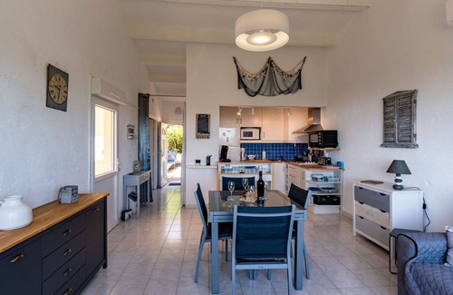 Pietra Long Salvini Apartment | Beautiful apartment for 4 guests with WIFI, A/C and terrace