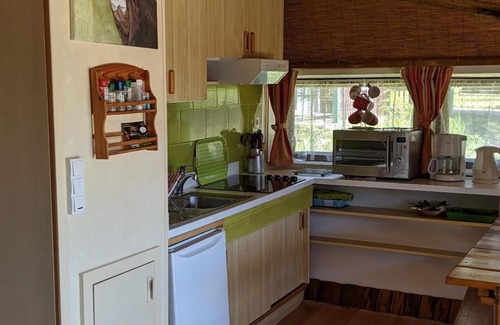 Plombieres-les-Bains House | Beautiful Holiday House in Plombières-Les-Bains with Wooden Terrace