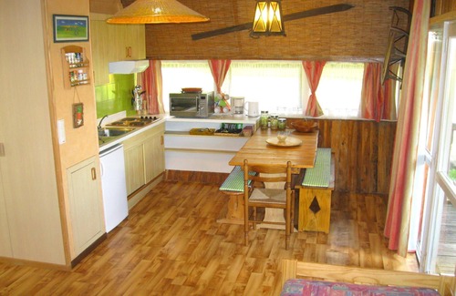 Plombieres-les-Bains House | Beautiful Holiday House in Plombières-Les-Bains with Wooden Terrace