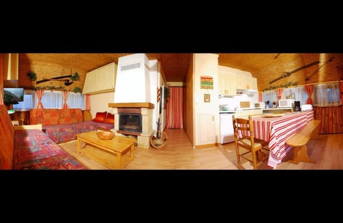 Plombieres-les-Bains House | Beautiful Holiday House in Plombières-Les-Bains with Wooden Terrace