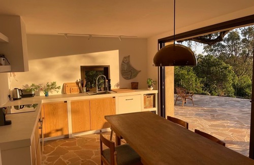 Le Rayol Villa | beautiful family villa with superb sea views and swimming pool