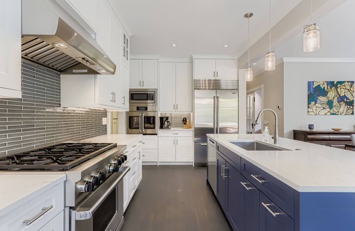 Newlands House | Beautiful Fully Furnished New Build in Newlands