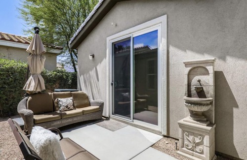 Palm Springs House | Beautiful furnished 3bed 3bath detached Casita in a 55+Community La Quinta,CA