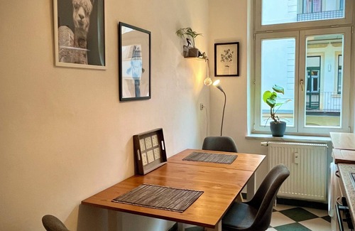 Striesen Apartment | Beautiful, furnished apartment, best location in Dresden