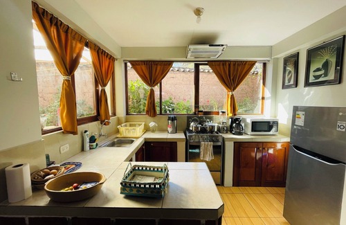 Urubamba House | Beautiful furnished holiday house with Jacuzzi, great discounts for long stays