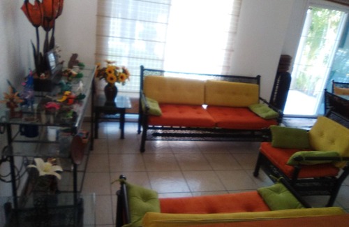 Yautepec House | Beautiful Furnished House, Heated, With Terrace And Pool!