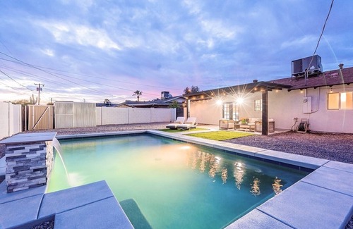 Scottsdale Estates Ten House | Beautiful furnished home - 7 minutes to Old Town Scottsdale