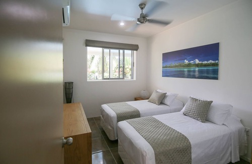 Matavera Villa | Beautiful Garden Setting with Pool
