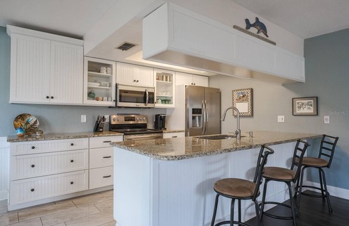 Tierra Verde Condo | Beautiful Gem 5 min from Ft. De Soto Beach!