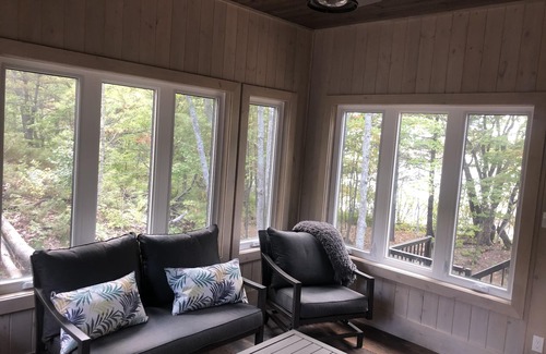 The Archipelago House | Beautiful Georgian Bay Lake House