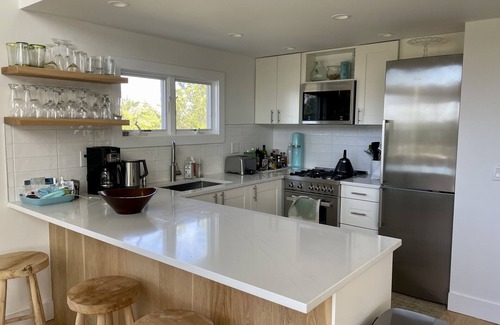 Springs Cottage | beautiful Gerard Drive cottage- water everywhere!.