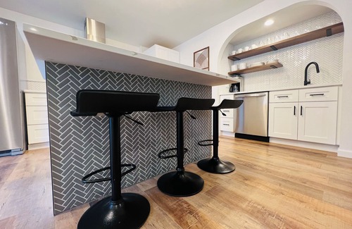 Coeur d'Alene House | Beautiful Golf Course Home CDA Nest