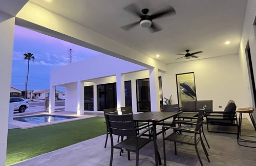 San Carlos House | Beautiful Golf Course Home with great views of San Carlos