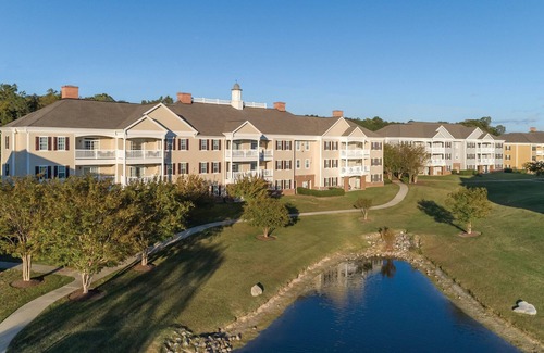 Williamsburg Resort | Beautiful Governor's Green 1BR/1BA with indoor and outdoor pools