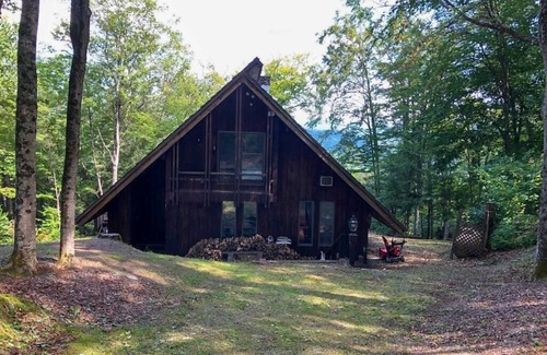 Stockbridge House | Beautiful Green Mountain views near Killington
