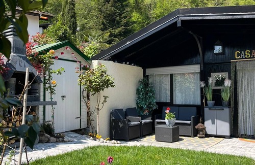 Gardola House | Beautiful Green Warm Place to relax and enjoy the Garda Lake