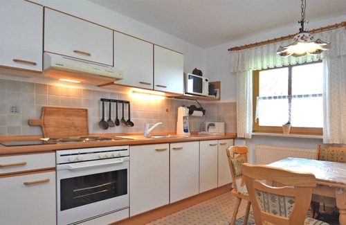 Waldkirchen Apartment | Beautiful ground floor flat with private terrace in the Bavarian Forest