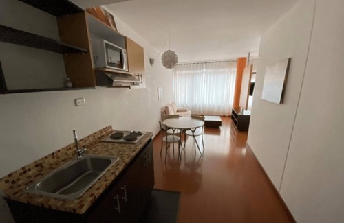 Santa Fe Apartment | Beautiful Ground Floor Apartment In Chapinero