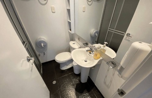 Santa Fe Apartment | Beautiful Ground Floor Apartment In Chapinero