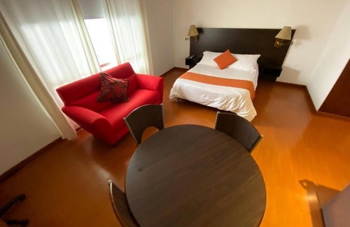 Santa Fe Apartment | Beautiful Ground Floor Apartment In Chapinero