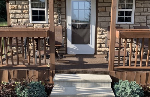 South Webster House | Beautiful Guest House!