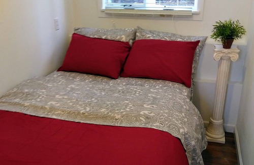 Shelton Apartment | Beautiful Guest Suite Surrounded in Nature