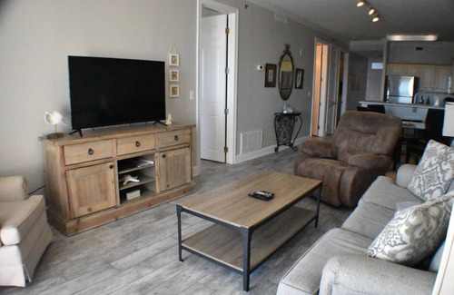 Gulf Shores Condo | Beautiful Gulf Front ~ 2BD 2BA ~ 2 King Beds ~ Large Balcony~Keyless Entry~ #504