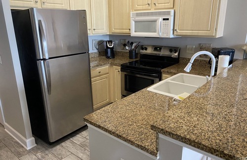 Gulf Shores Condo | Beautiful Gulf Front ~ 2BD 2BA ~ 2 King Beds ~ Large Balcony~Keyless Entry~ #504