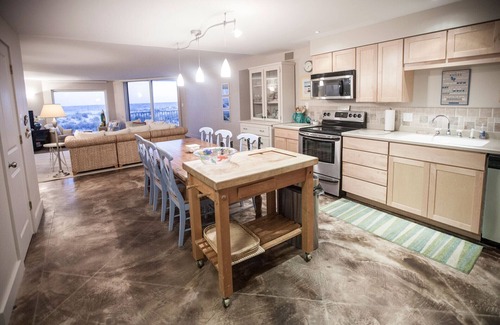 Pensacola Beach Condo | Beautiful Gulf Front 2 Bedroom/2 Bath Beach Condo at Starboard Village #212