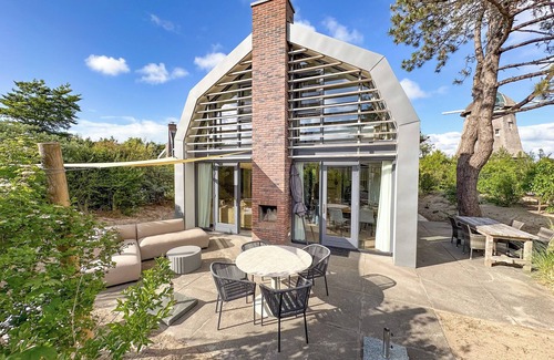 Egmond aan den Hoef House | Beautiful house with sauna near the beach