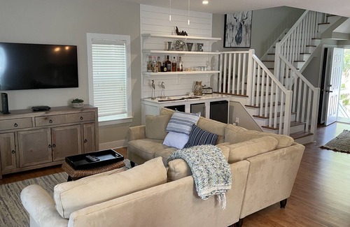 Bonito Boathouses House | Beautiful Home in Amazing location on Golf Course - Fripp Island
