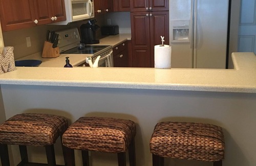 Burnt Store Condo | Beautiful harbor views and beautifully furnished and decorated