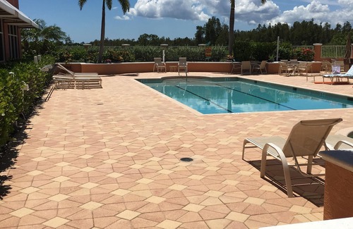 Burnt Store Condo | Beautiful harbor views and beautifully furnished and decorated