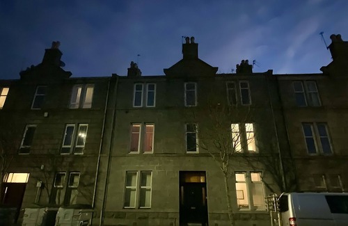 Central Aberdeen House | Beautiful haven in Aberdeen city center