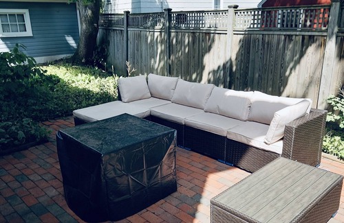 Rochester House | Beautiful Highland Park home; fast internet-close to Brighton,