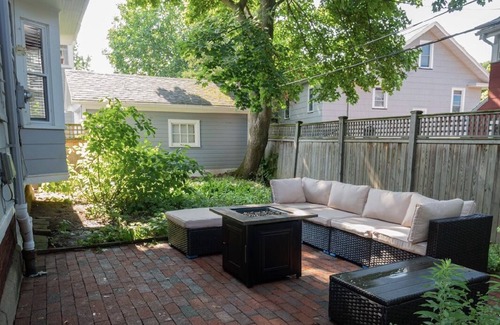 Rochester House | Beautiful Highland Park home; fast internet-close to Brighton,