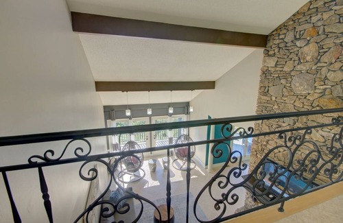 Weaverville House | Beautiful hilltop retreat, secluded yet convenient to Asheville, Weaverville.
