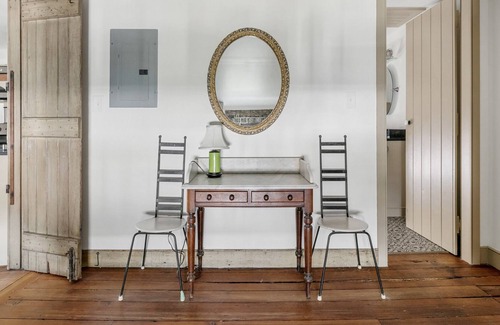 South of Broad Apartment | Beautiful & Historic 2BD/1BA Apartment with Water Views!