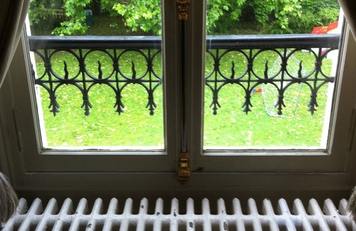 Le Vesinet House | Beautiful historic home with big garden minutes from Paris-perfect for families!
