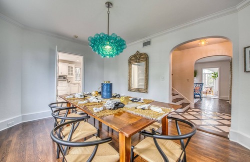 Saint Armands Key House | Beautiful Historic home with easy access to Saint Armands Circle